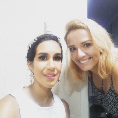 Andrea Villanueva Make Up Artist