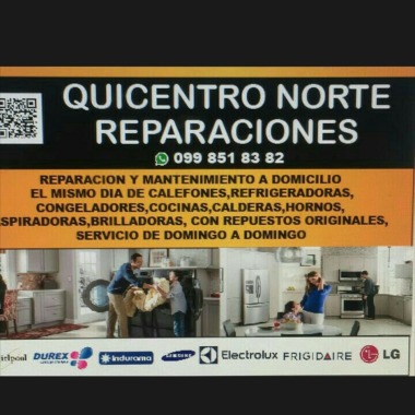 Quicentro norte