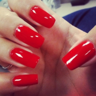 Perle d'ongle