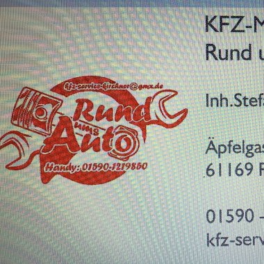 Kfz-Meisterbetrieb Rund ums Auto