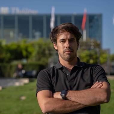 Anthony Bressy, photographe et vidéaste à Propriano