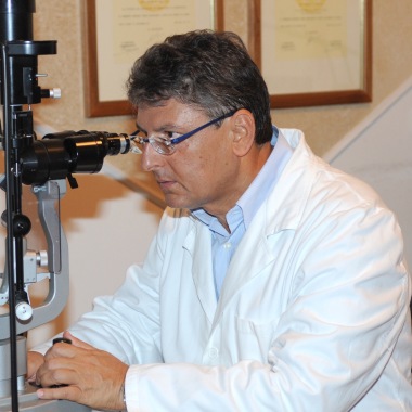 Dott. Vincenzo Pagliara  Medico Chirurgo Oculista