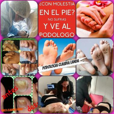 Podologia clinica 