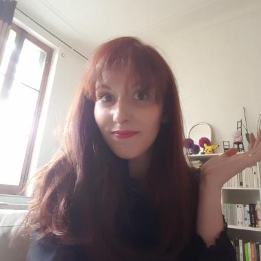 Morgane, Styliste/Modéliste/Couturière