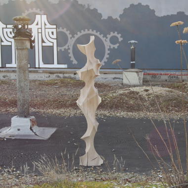 Atelier CODD - Sculpture Bois ﹠ Pierre, Moulage, Plâtre, Résine