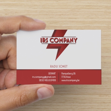 IRS Company