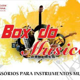 Box do musico