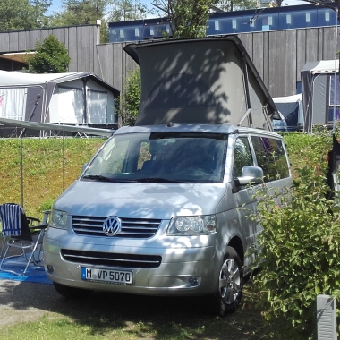 Acquieso-Camper Vermietung