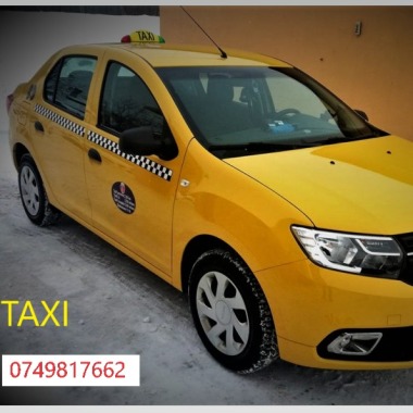 Taxi driver dorohoi