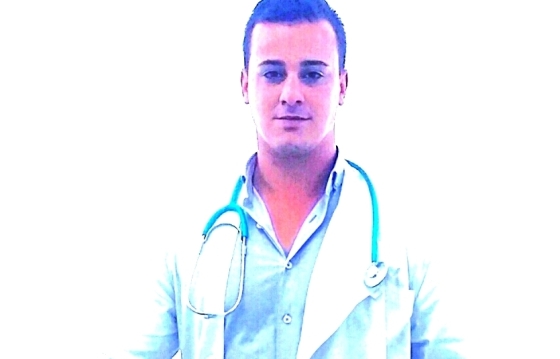 Osteopata Dr. Daniel Soares Ribeiro (Post-Grad)