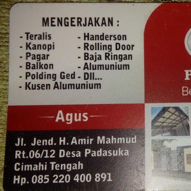 Putra kreasi