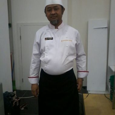 Hartono seorang chef