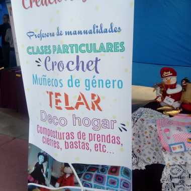 Profesora de manualidades