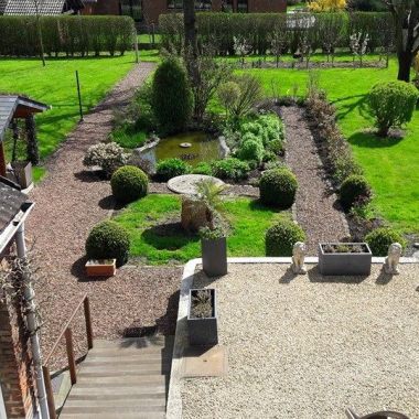 Jardinier, 14 ans d'expérience