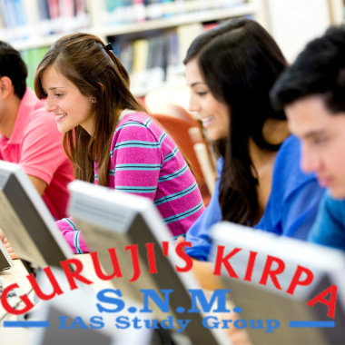 Guruji's Kirpa SNM - IAS Coaching in Chandigarh