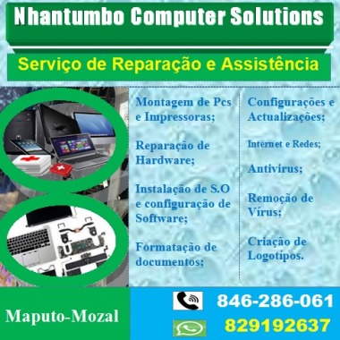 NHANTUMBO COMPUTER SOLUTIONS