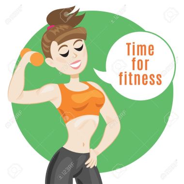 Ladies training