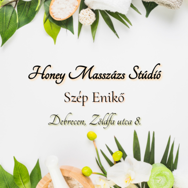 Honey Masszázs Stúdió