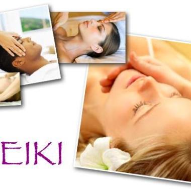 Reiki para todos, a domicilio.