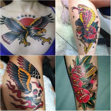 Caio César tattooer