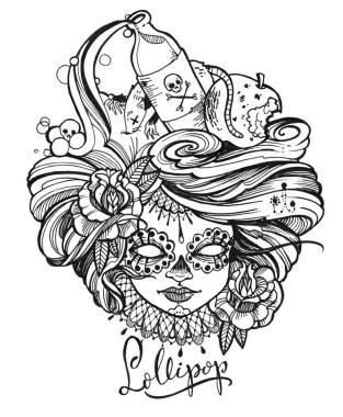 Lollipop Tattoo & Hot Piercing