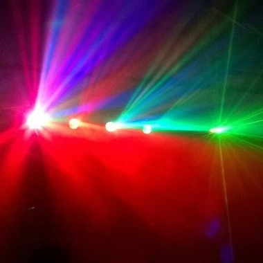 DJ Angel (Renta de Equipo de Sonido E iluminación)