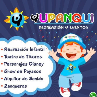 Yupanqui Recreación y Eventos