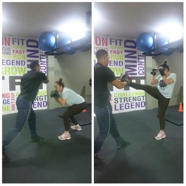 Valeri Training