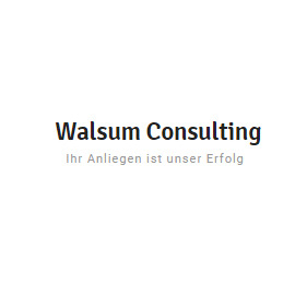 Walsum Consulting