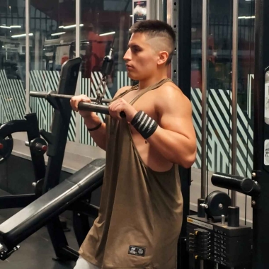 Traductor - entrenador fitness