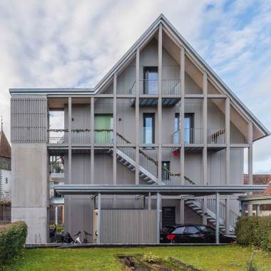 Büchel Neubig Architekten GmbH