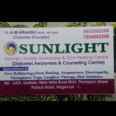 DIABETES AWARENESS &FAMILY COUNCELING CENTRE