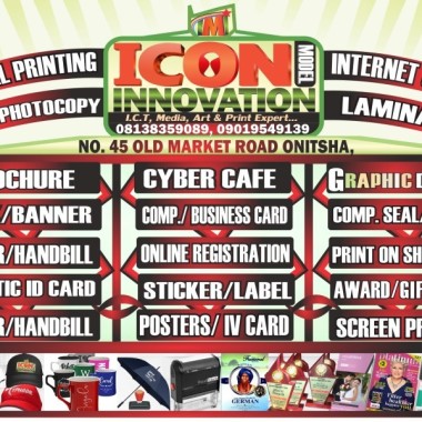 ICON MODEL INNOVATION