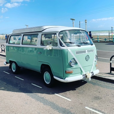 Lenny the campervan