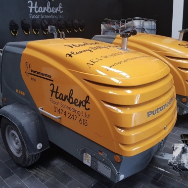 Harbert Floor Screeding Ltd