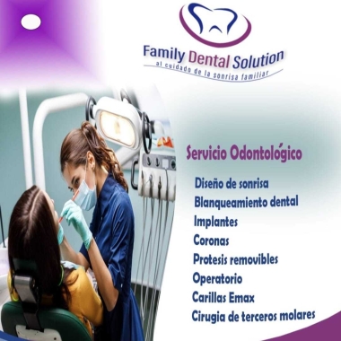 Soluciones dentales