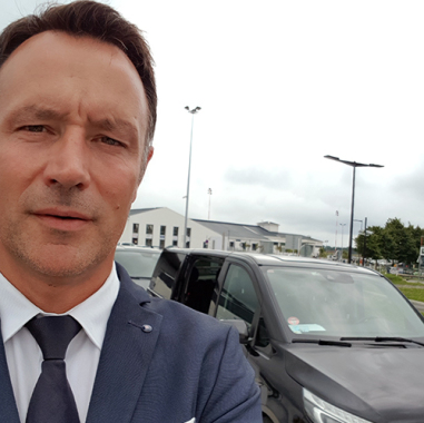 Biarritz Chauffeur Service - Eric Scaglia