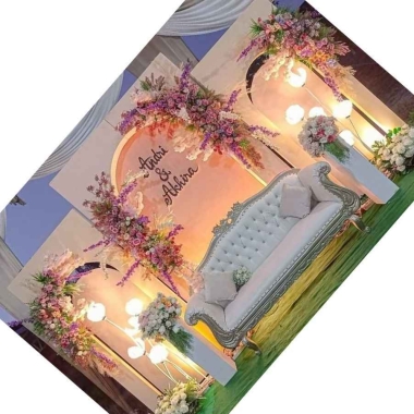 GLAD  EVENT AND DECORATIONS