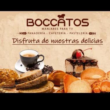 Panadería y Pastelería Boccatos