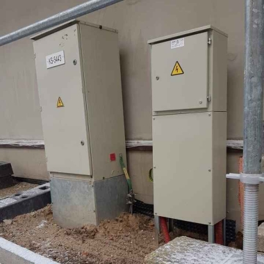 Visi Elektros Darbai