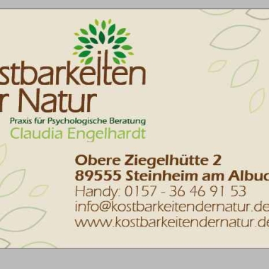 Kostbarkeiten der Natur