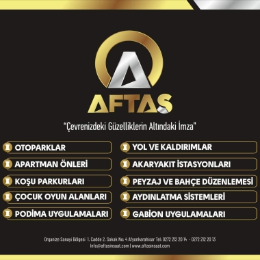 Aftaş Beton Mamulleri