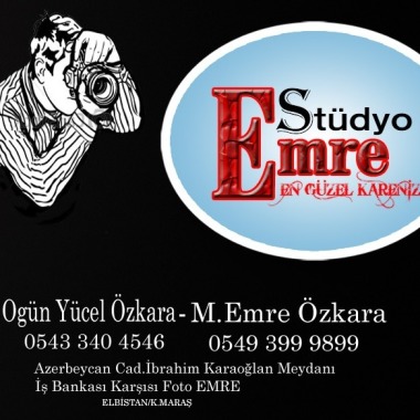 Emre Özkara