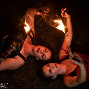 Flamma Spectacle De feu