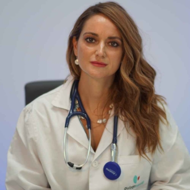 María Rosa Porro Fernández. Hospital Quirón Salud