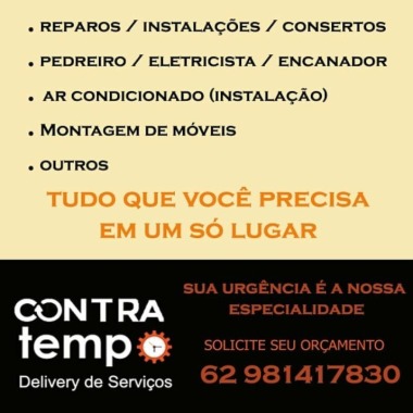 Contratempo Delivery de Serviços