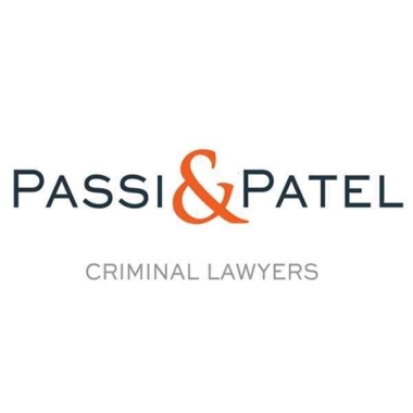 Passi ﹠ Patel