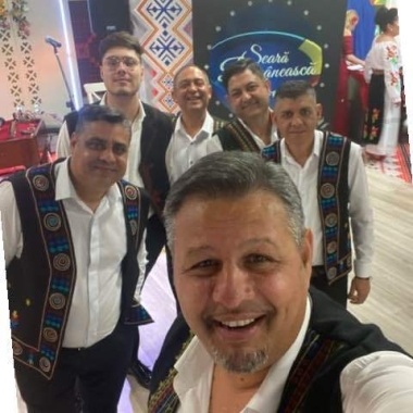 Taraful din Teleorman și Marian Sandu