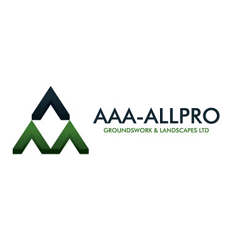 AAA-ALLPRO Groundwork ﹠ Landscapes