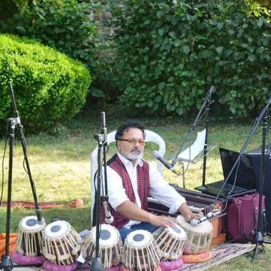 Cours de musiques indiennes, chant dhrupad, khayal, ghazal, qawali et populaire